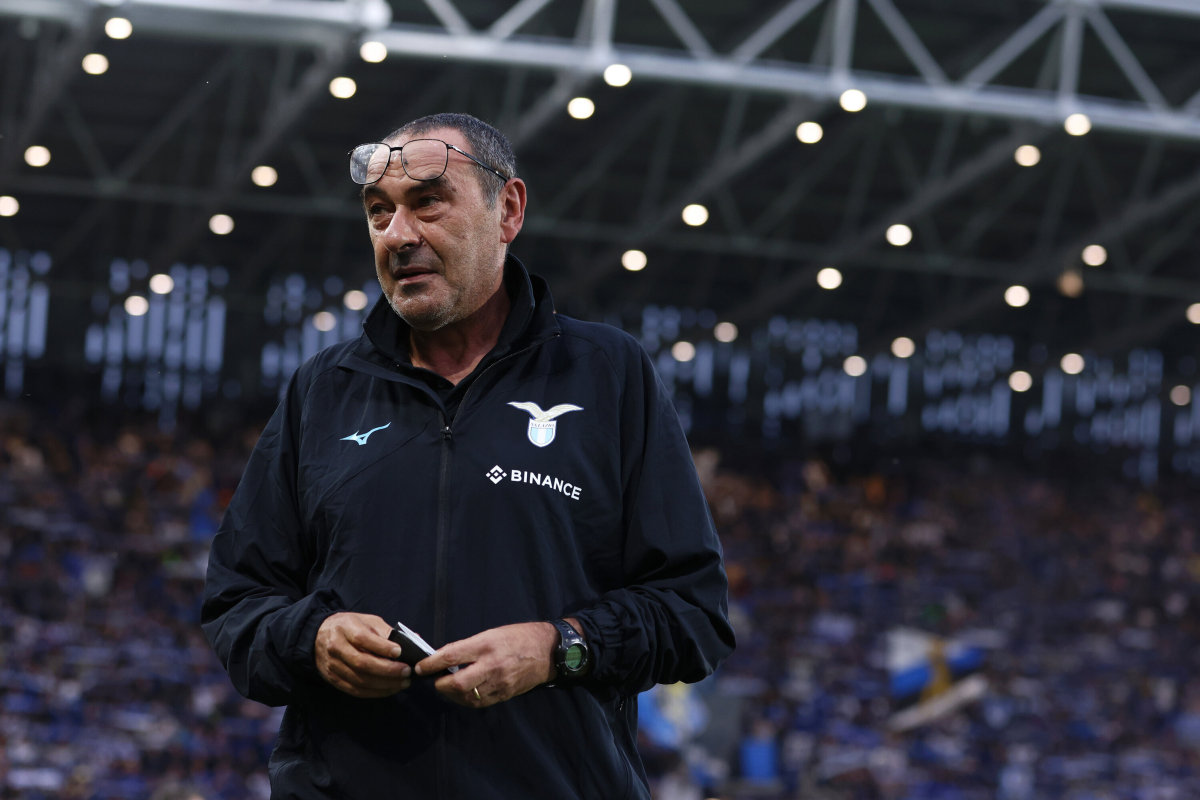 Sarri “Gara Feyenoord rinviata una vergogna, niente calcoli”