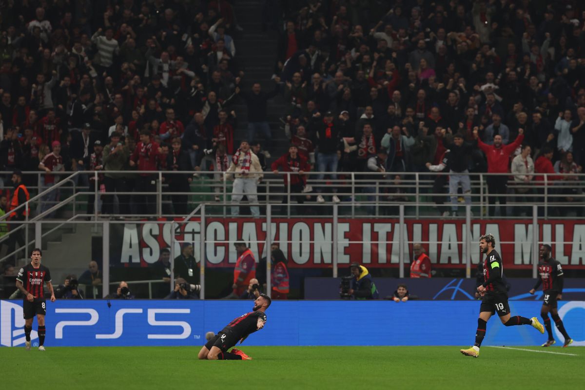 Milan agli ottavi in Champions: 4-0 al Salisburgo