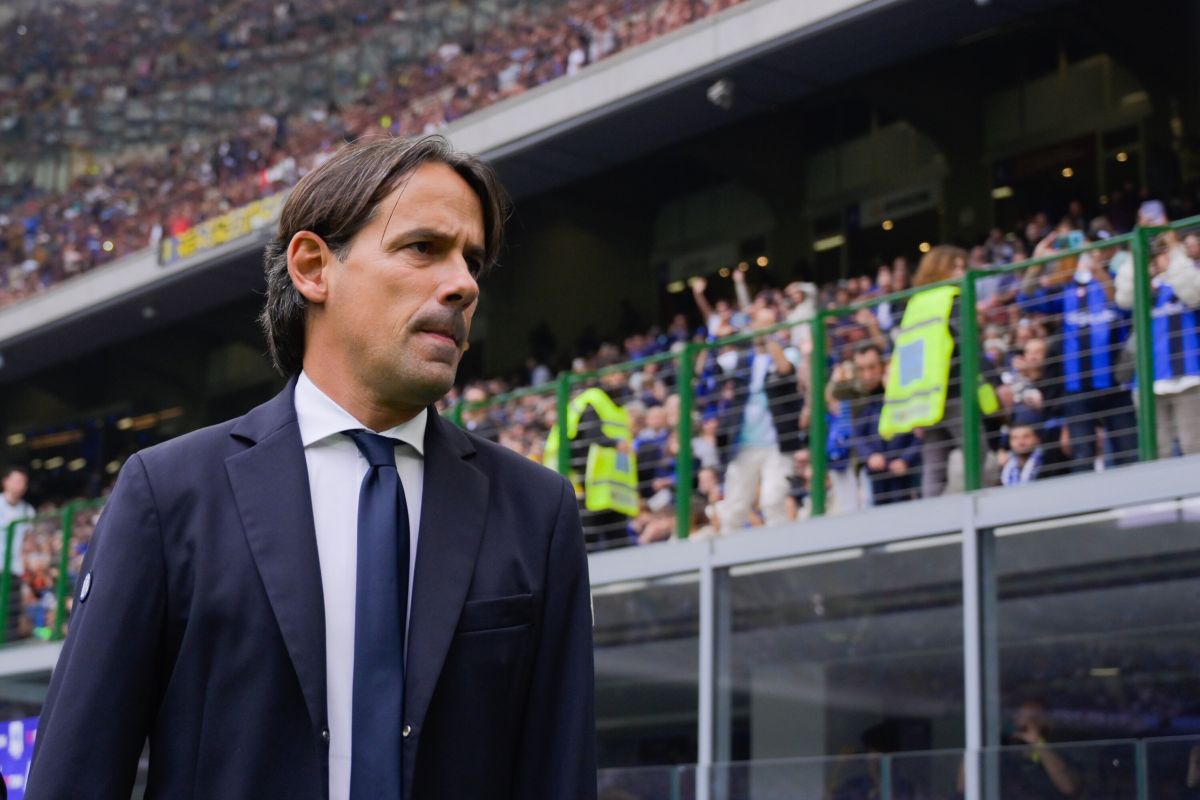 Inzaghi “Derby d’Italia importante, rispetto per la Juve”