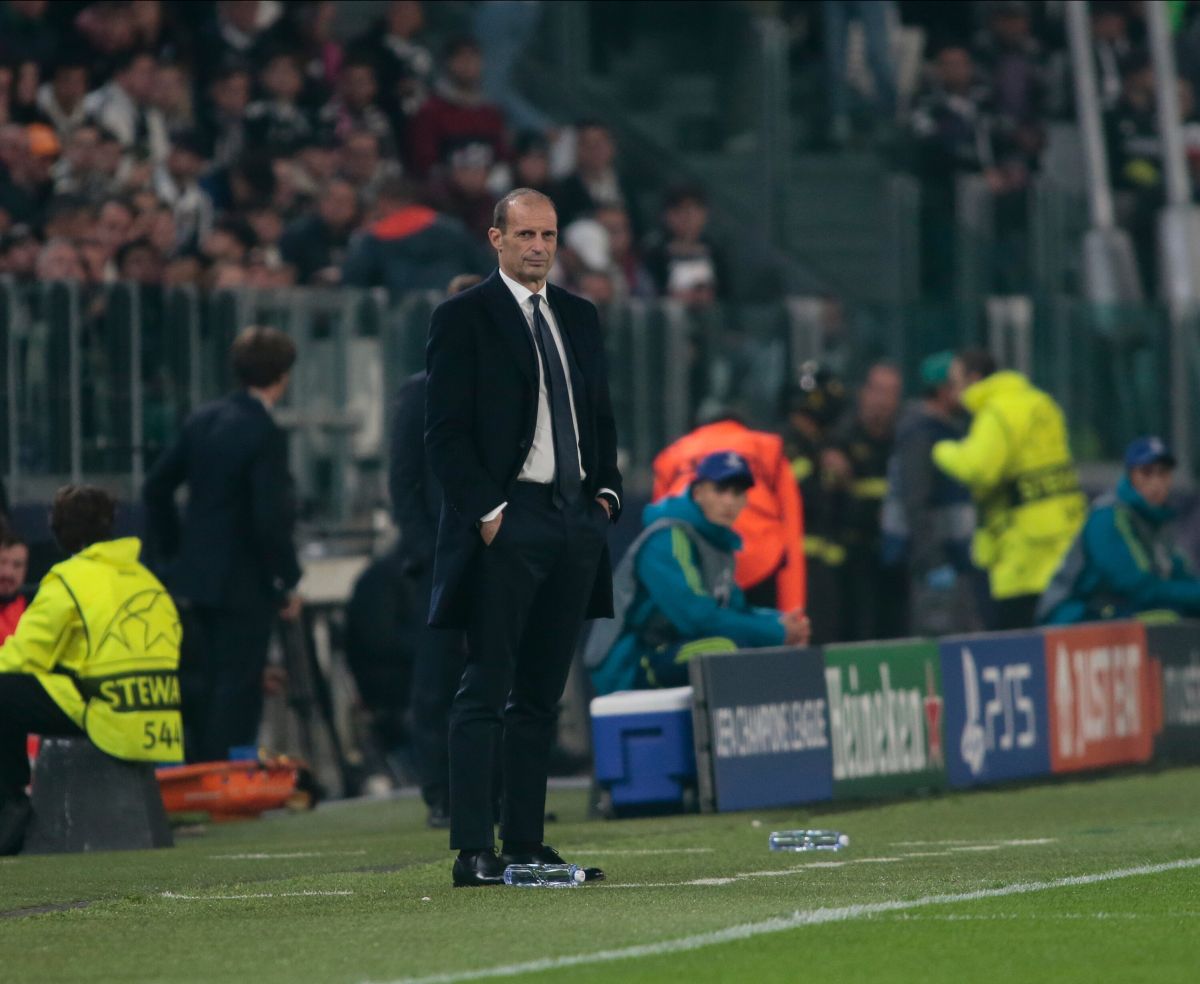 Allegri “Con l’Inter serve coraggio, dubbio Vlahovic”