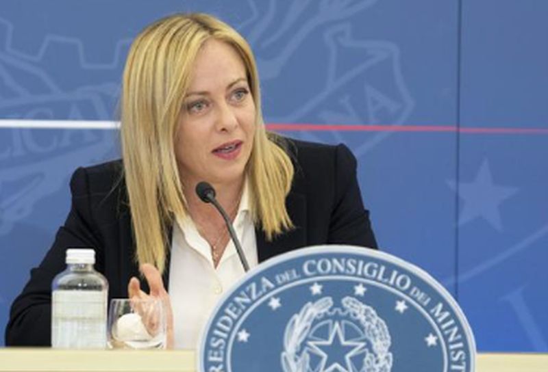 Immigrazione, Meloni “Dalla Francia reazione incomprensibile”