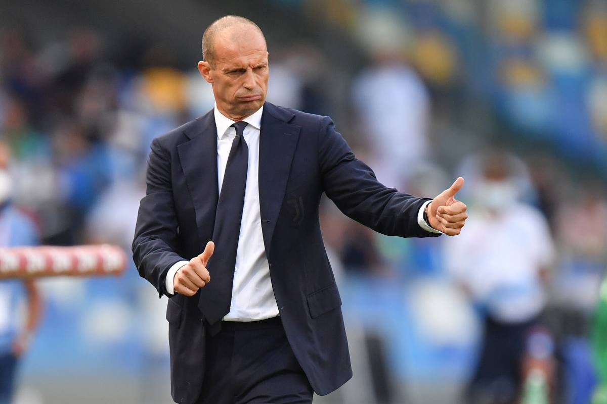 Allegri “Con la Lazio sarà dura, Vlahovic ancora fuori”