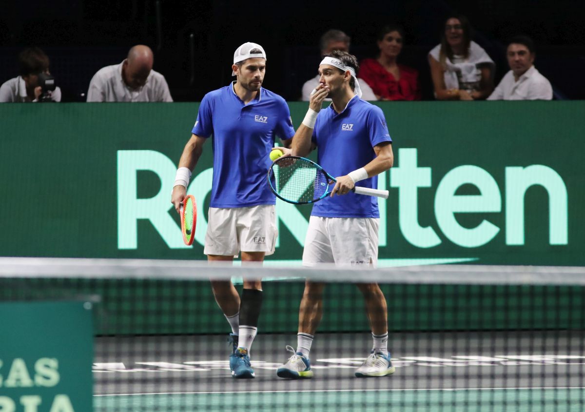 Italtennis in semifinale di Davis, battuti gli Usa 2-1