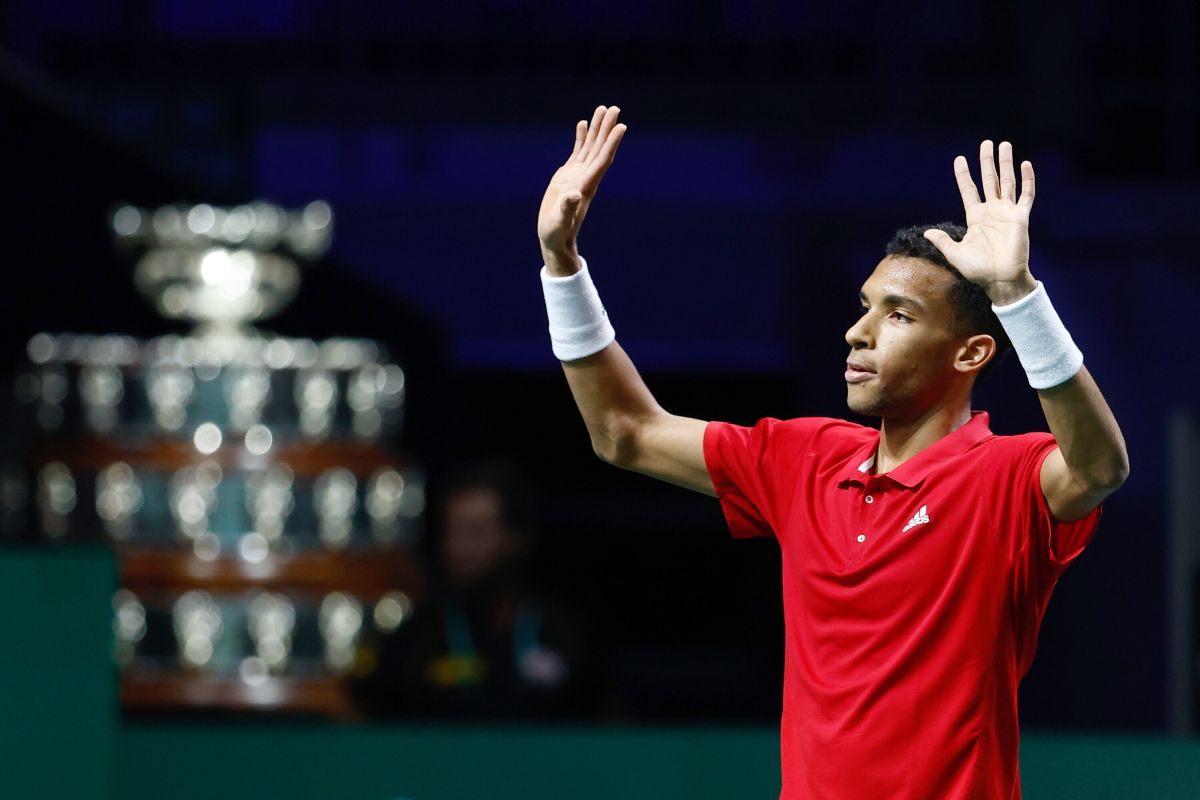 Primo trionfo Canada in Davis, Auger-Aliassime protagonista