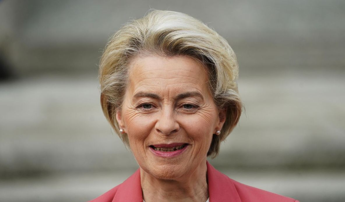 von der Leyen “NextGenerationEU e Italia binomio perfetto”