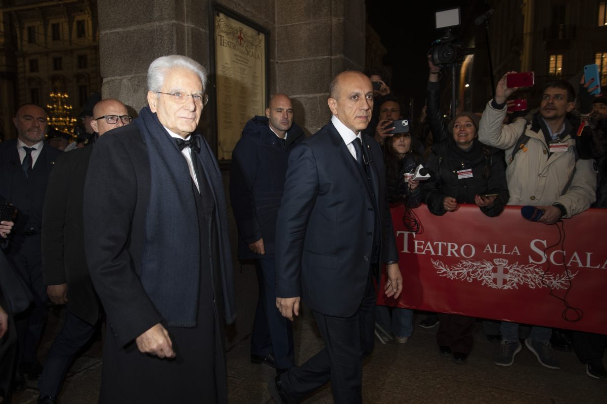 Mattarella “La cultura russa non si cancella”