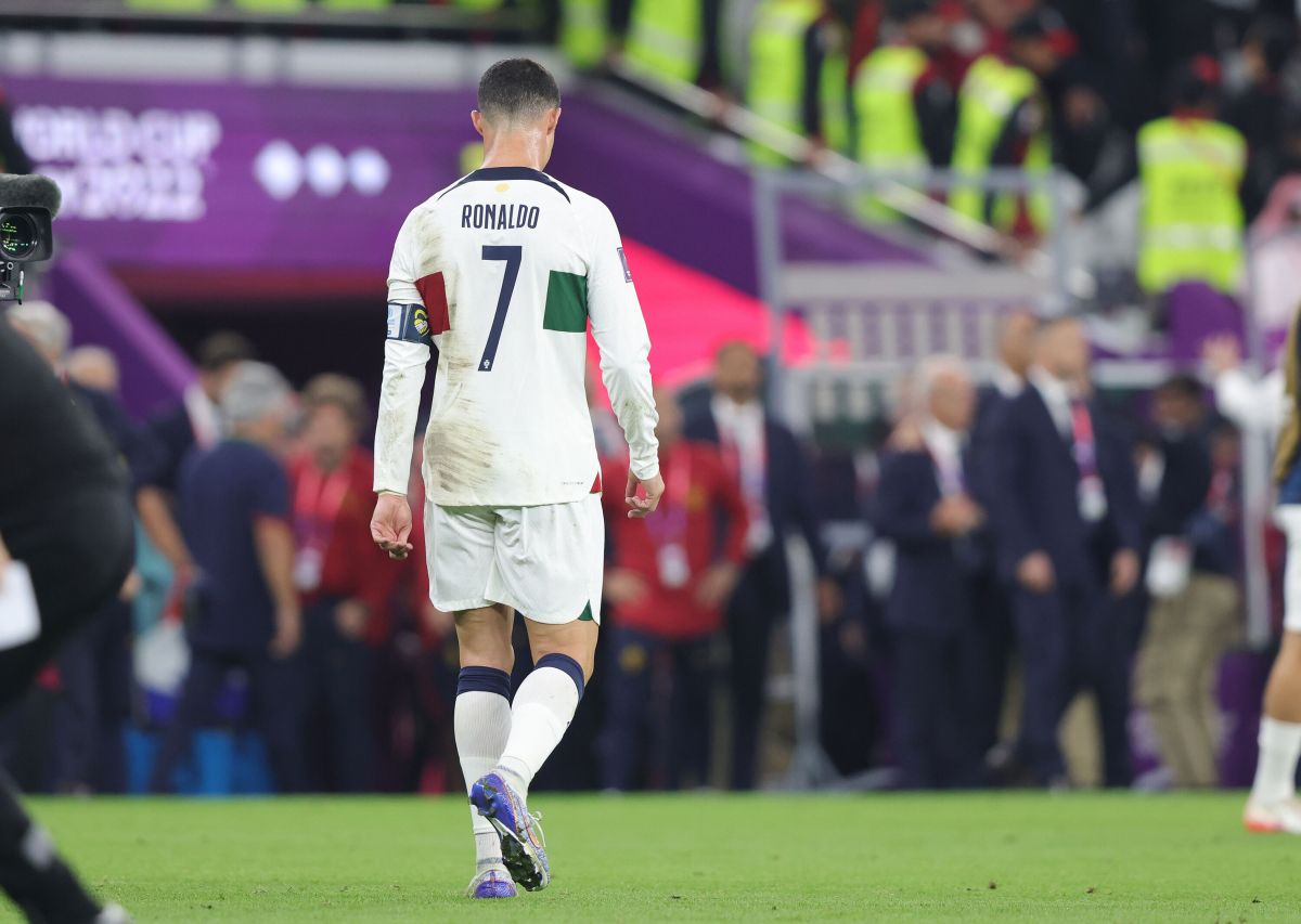 Ronaldo “Sogno svanito, mai avrei voltato le spalle al Portogallo”