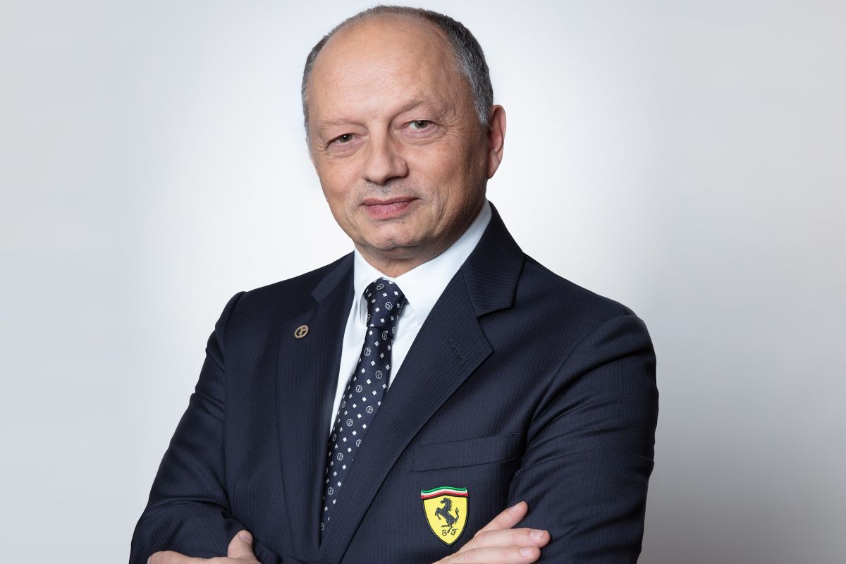 Ufficiale, Vasseur è il nuovo team principal della Ferrari