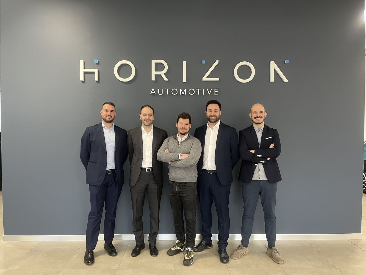 Il marketplace di Horizon Automotive si arricchisce del Gruppo Serratore