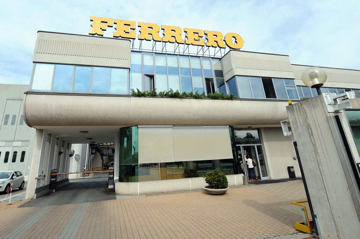 Fatturato in crescita per Ferrero Commerciale Italia a 1,64 mld