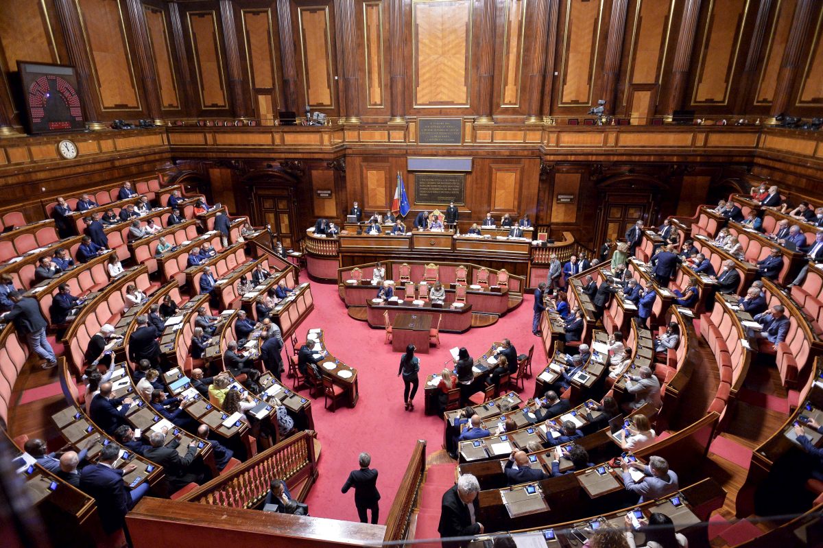 Dal Senato via libera al decreto Aiuti quater