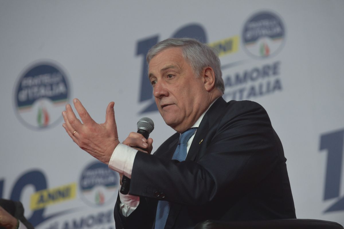 Ucraina, Tajani “L’Occidente non si farà logorare, Mosca deve trattare”