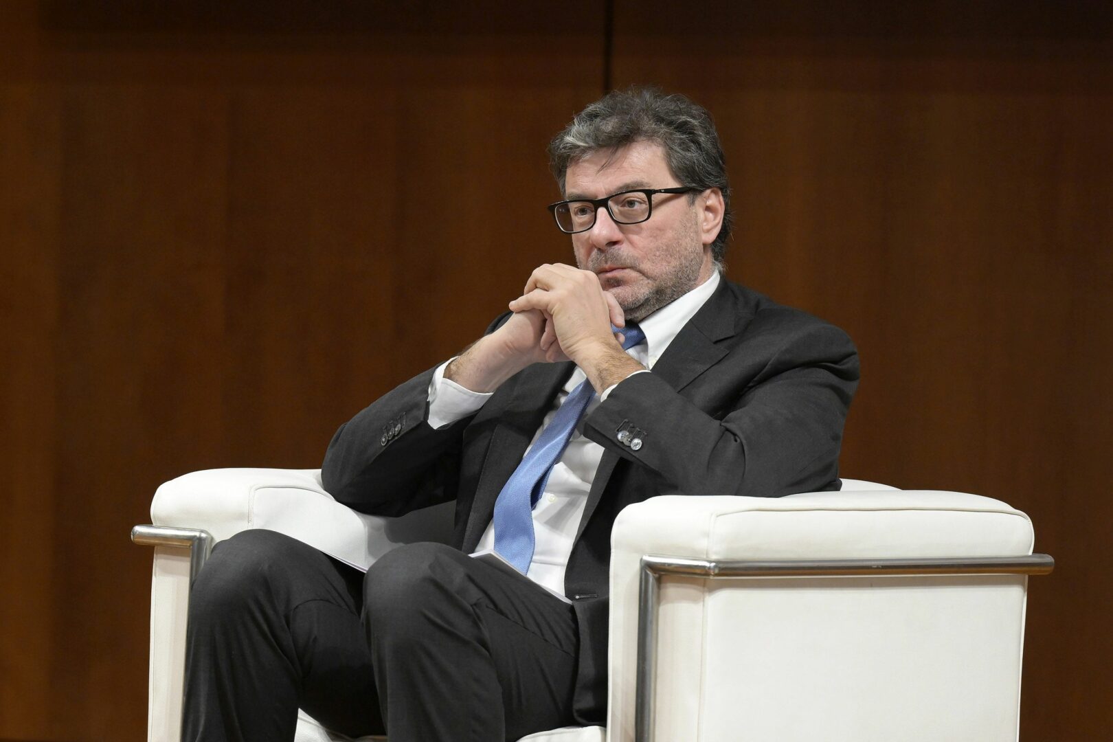 Ue, Giorgetti “Contesto di incertezza, coordinamento essenziale”