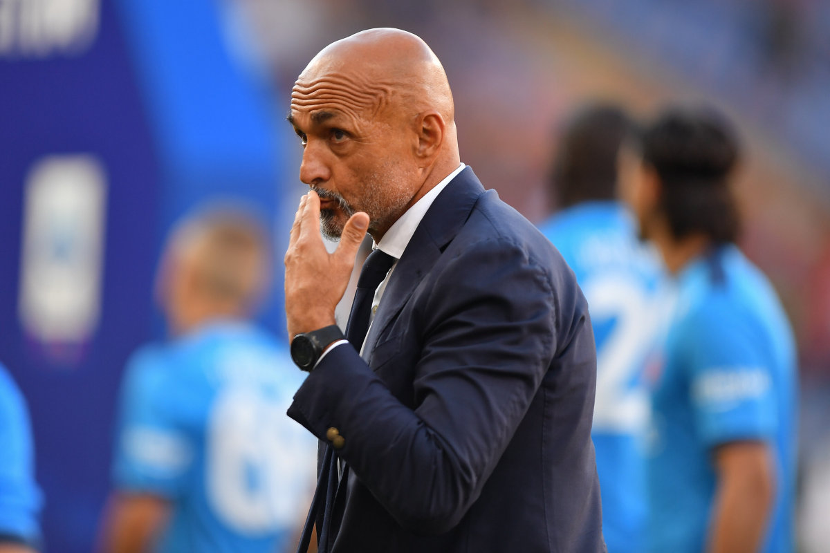 Spalletti “Allegri si nasconde, la Juve ha investito per vincere”