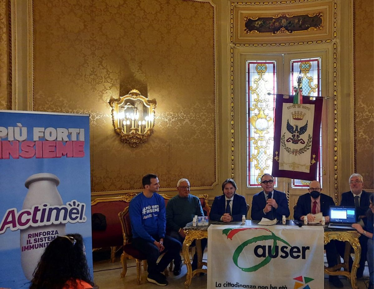 Da Actimel e Auser un aiuto per le vaccinazioni dei fragili