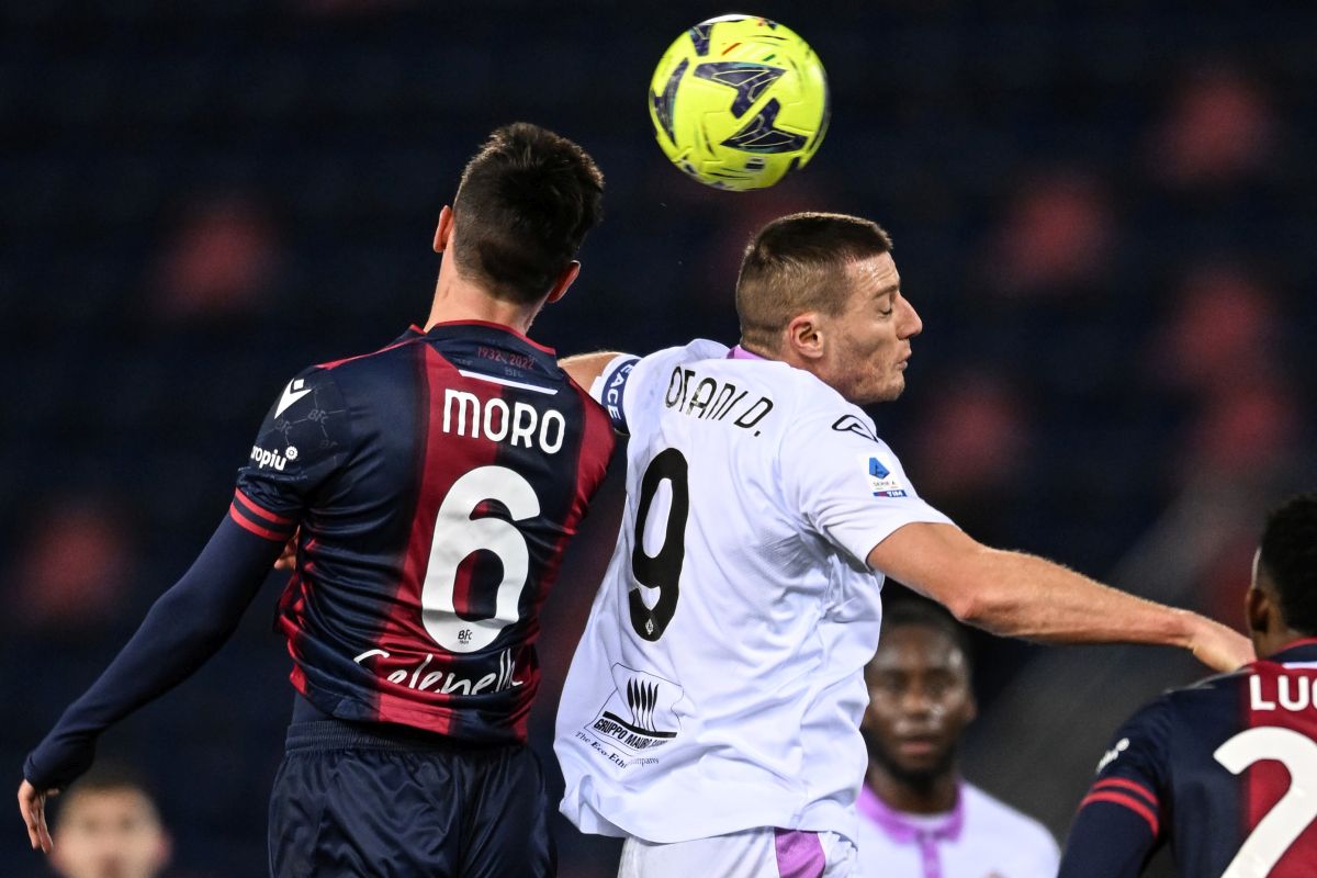 Finisce in parità 1-1 fra Bologna e Cremonese