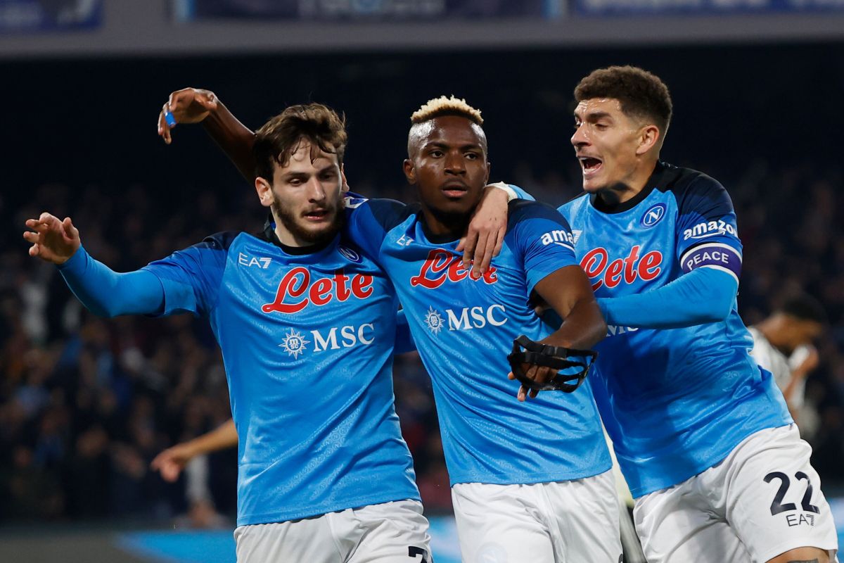 Per i tecnici di Serie A Napoli campione e Kvaratskhelia rivelazione