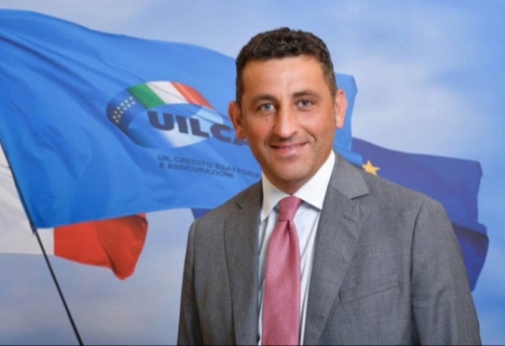Mingoia eletto Segretario Responsabile Uilca Unicredit Group