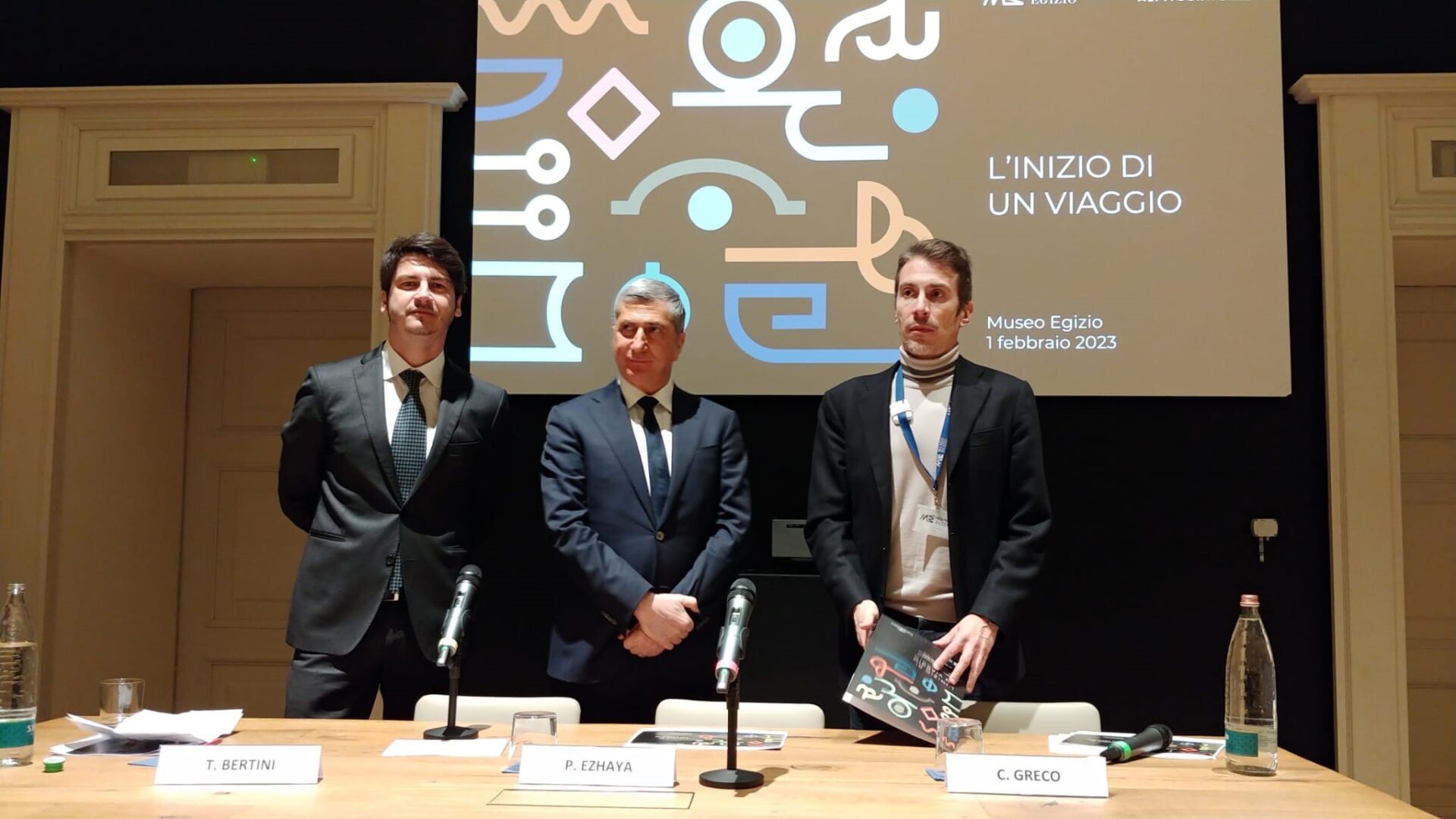 Accordo quadriennale tra Alpitour World e il Museo Egizio di Torino