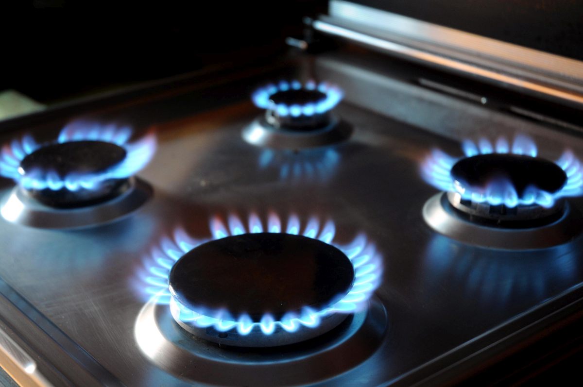 Gas, bolletta in calo del 34,2% per i consumi di gennaio