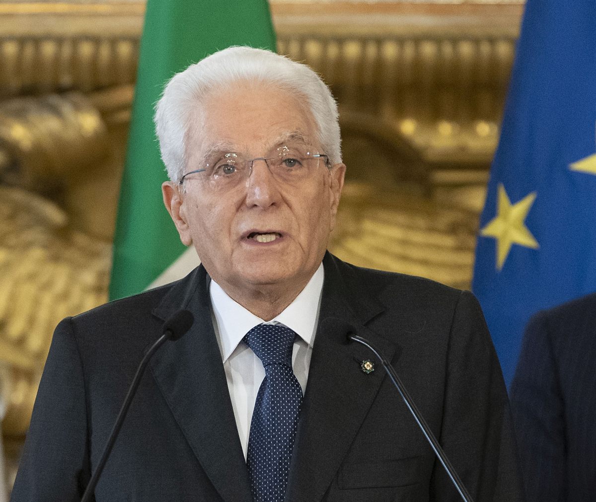 Mattarella “Creare e garantire condizioni per una stampa indipendente”