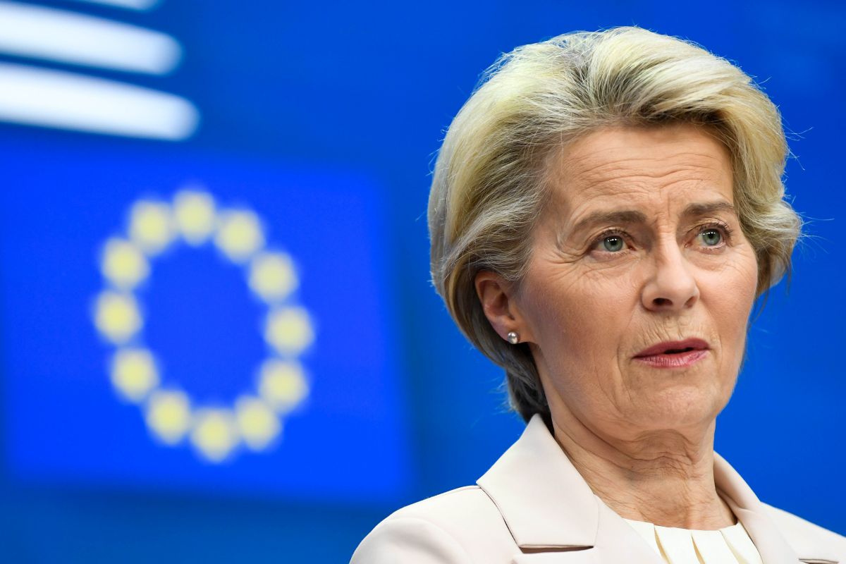 Ucraina, von der Leyen “Decimo pacchetto di sanzioni a Mosca da 11 mld”