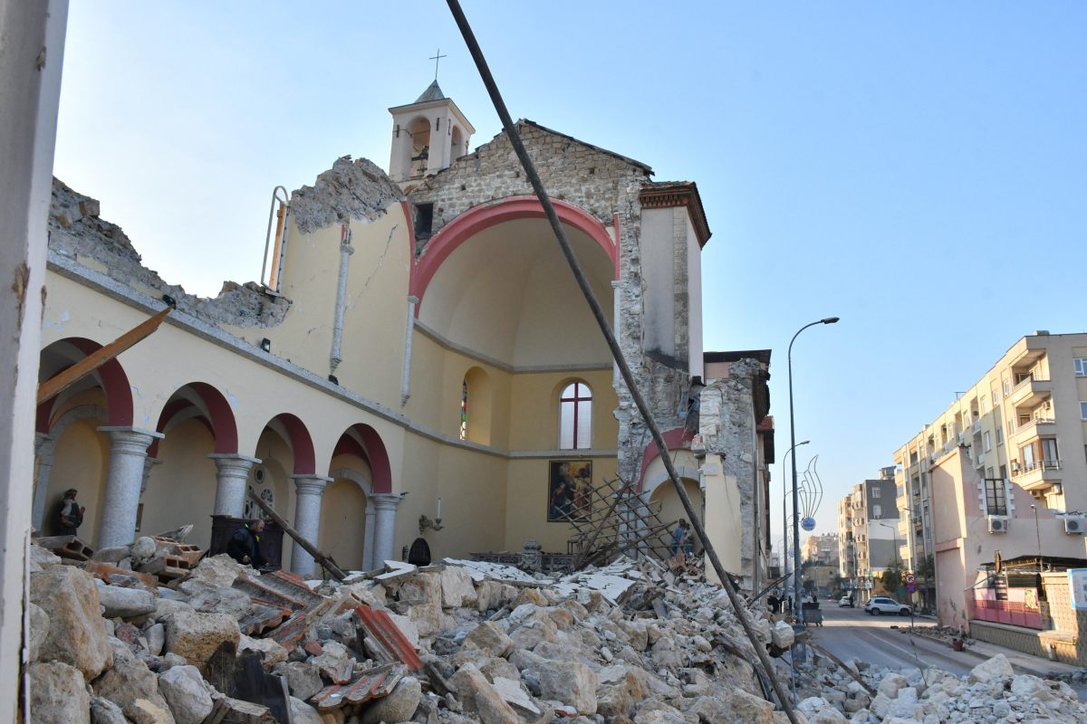 Ritrovato il corpo dell’italiano disperso nel terremoto in Turchia