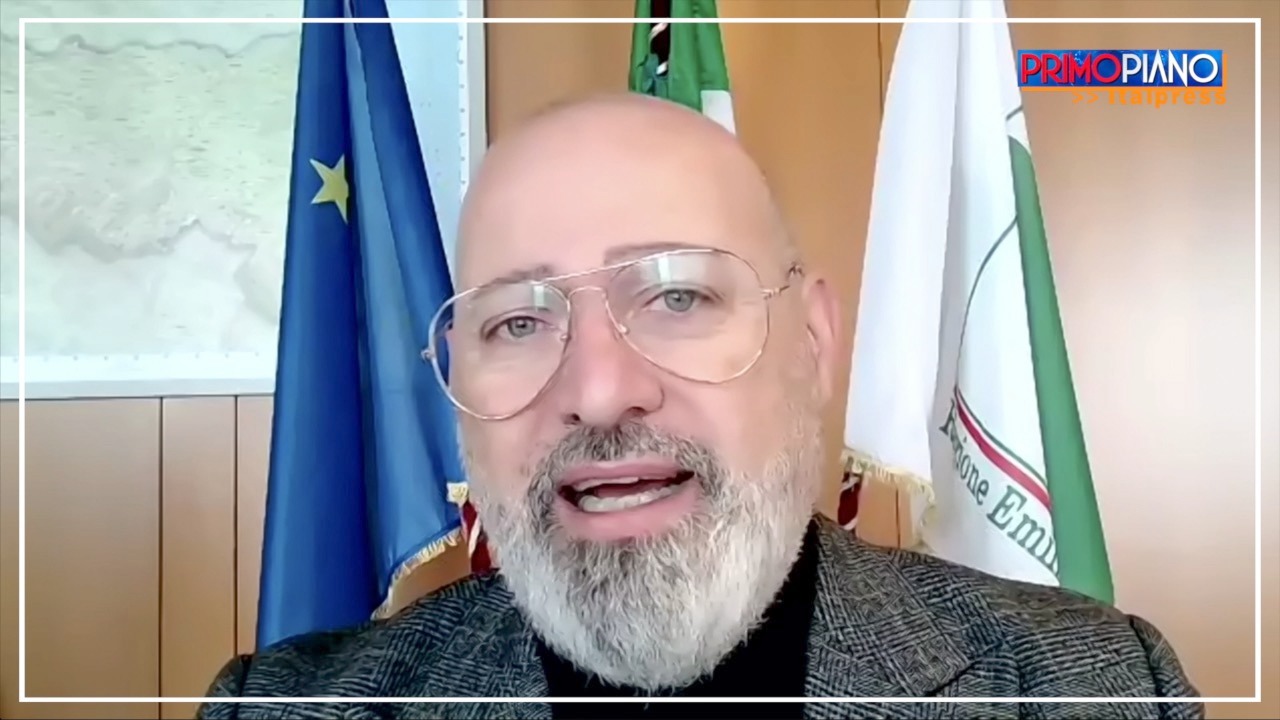 Bonaccini “Voglio un Pd più riformista e vicino ai territori”