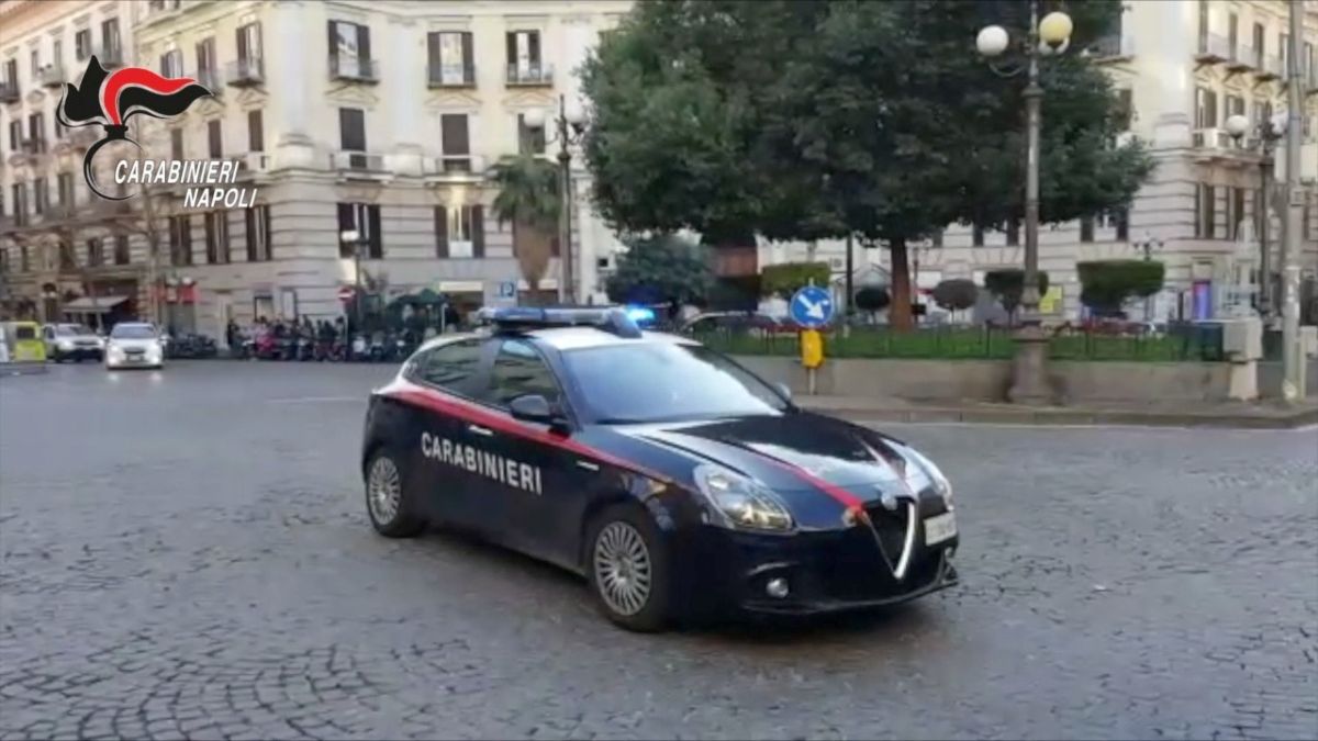 Arresti a Napoli per falsi incidenti, coinvolti anche medici e avvocati