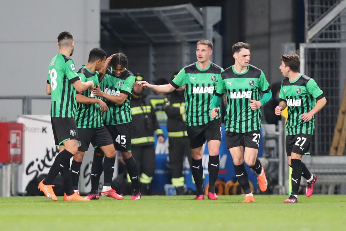 Sassuolo all’ultimo respiro, la Cremonese cede per 3-2