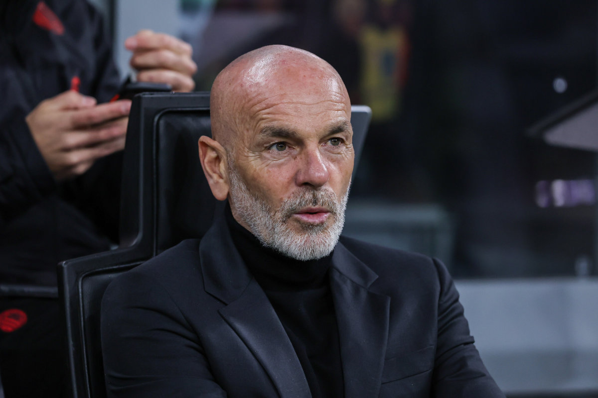 Pioli “Con il Tottenham la partita della personalità”