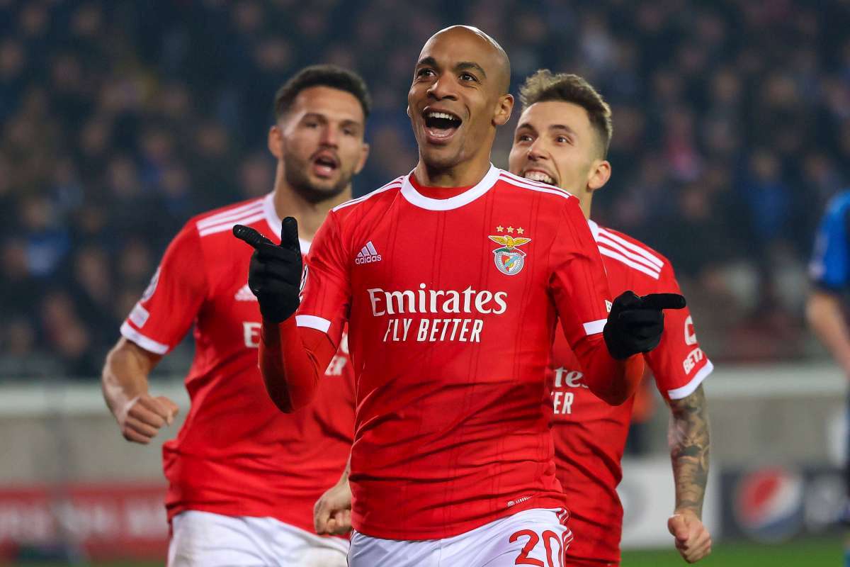 Benfica ai quarti di Champions, Bruges travolto 5-1