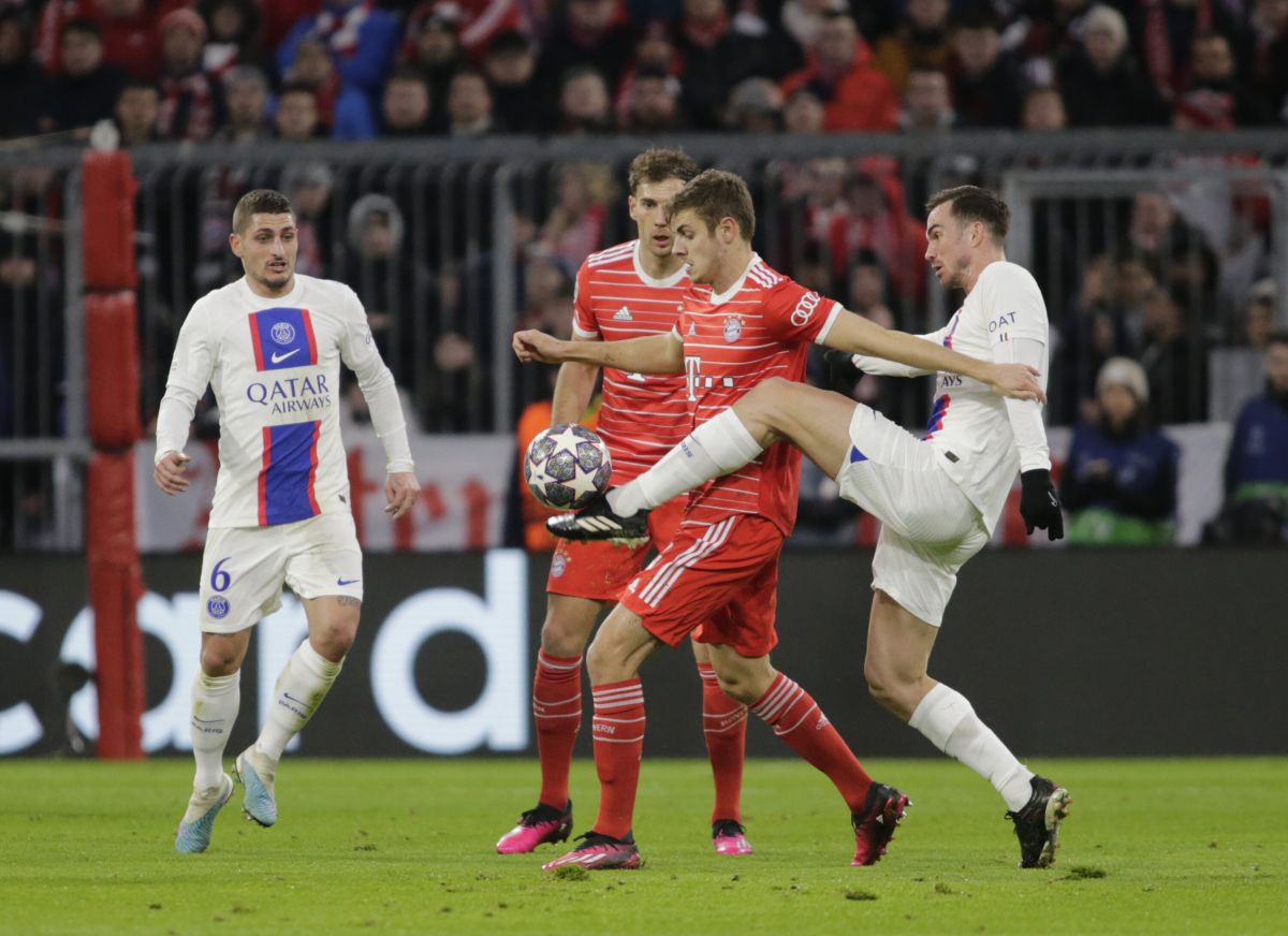 Bayern-Psg 2-0, i tedeschi volano ai quarti