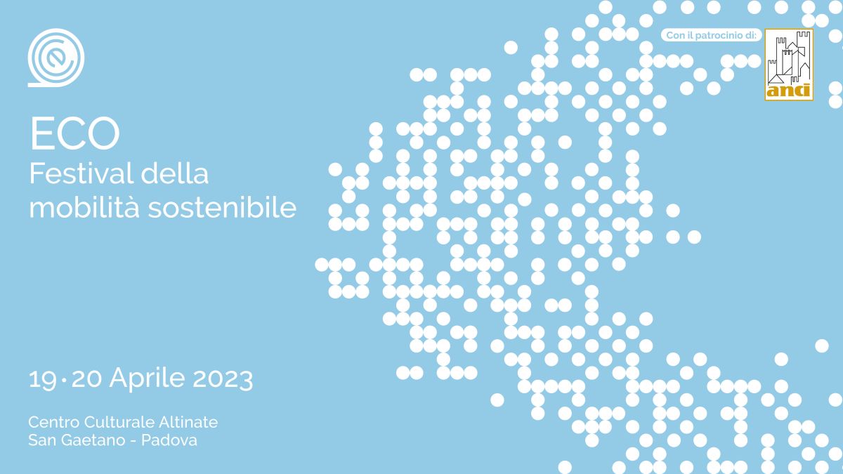 Arriva Eco, festival nazionale dedicato alla mobilità sostenibile