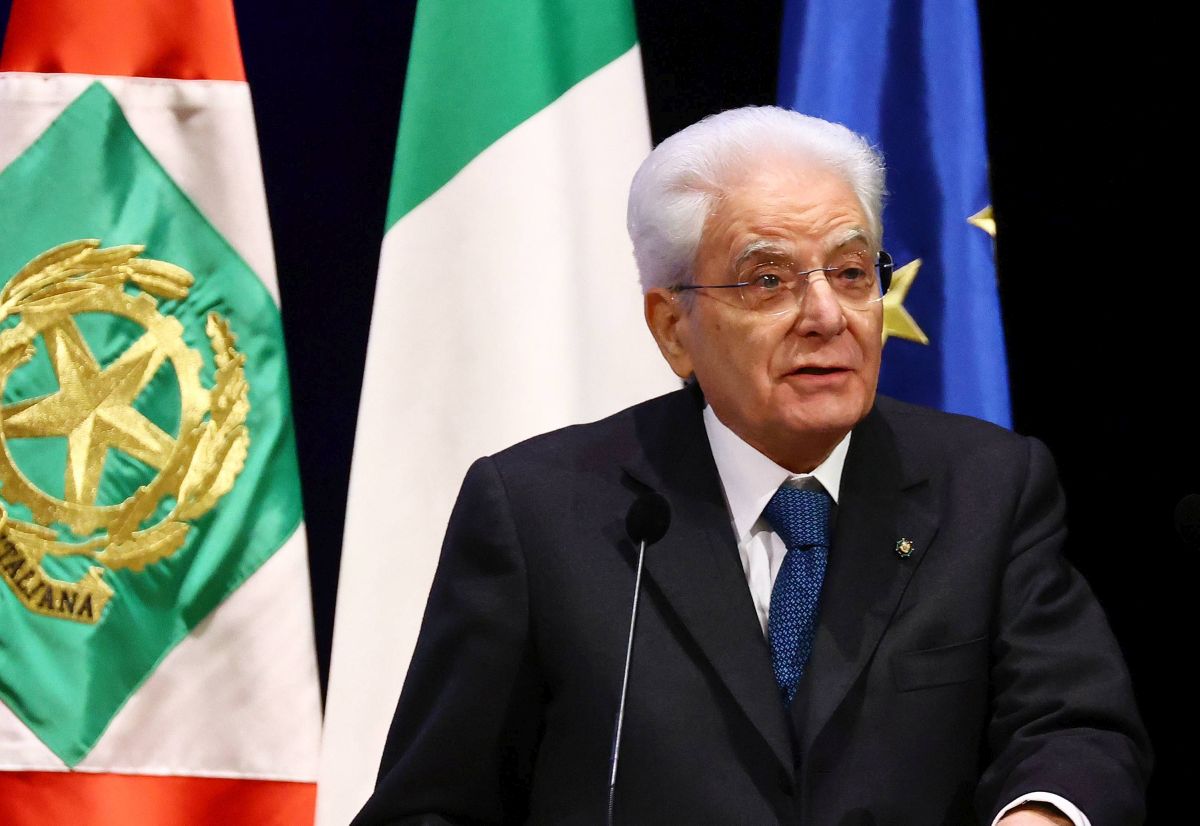 Mattarella “Dire no a metodi mafiosi o si rischia di diventare complici”