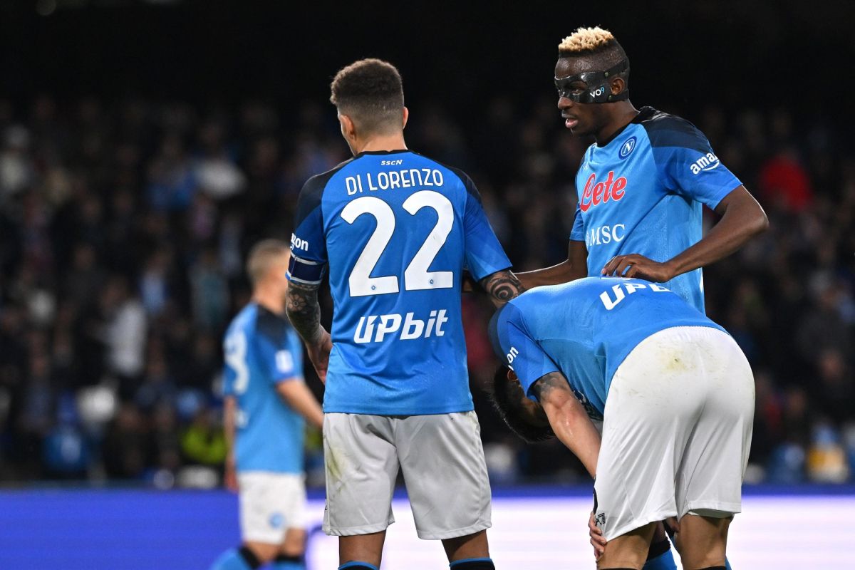 Napoli-Verona finisce senza gol, si rivede Osimhen