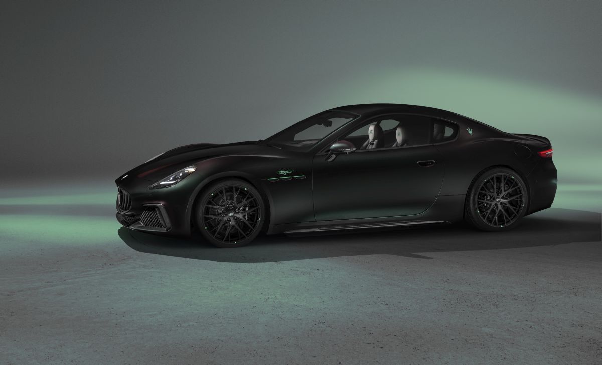 Alla Milano Design Week Maserati celebra la GranTurismo