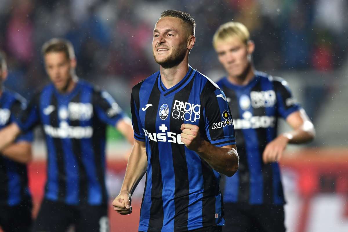 Pokerissimo Atalanta, 5-2 al Monza e Europa League