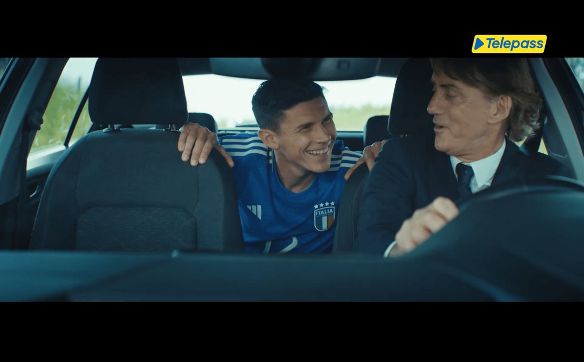 Telepass, al via la campagna “Un’estate italiana” con Roberto Mancini