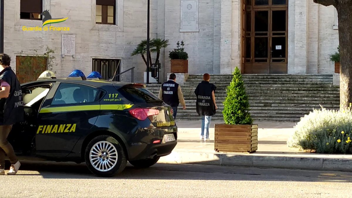 Appalti, droga e fondi del Pnrr, 4 arresti a Pescara