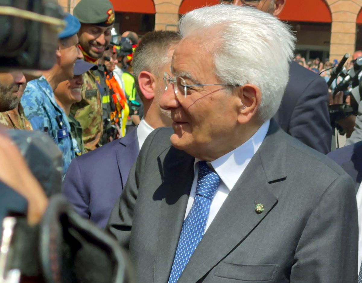 Ucraina, Mattarella “Urgente sforzo comune per una prospettiva di pace”