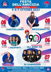Festa dell'amicizia