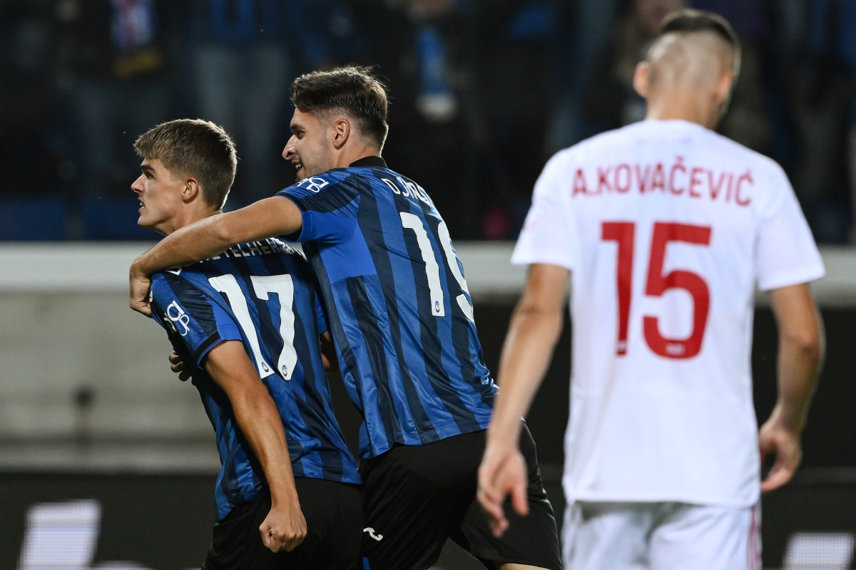 Ritorno in Europa con vittoria, l’Atalanta batte il Rakow