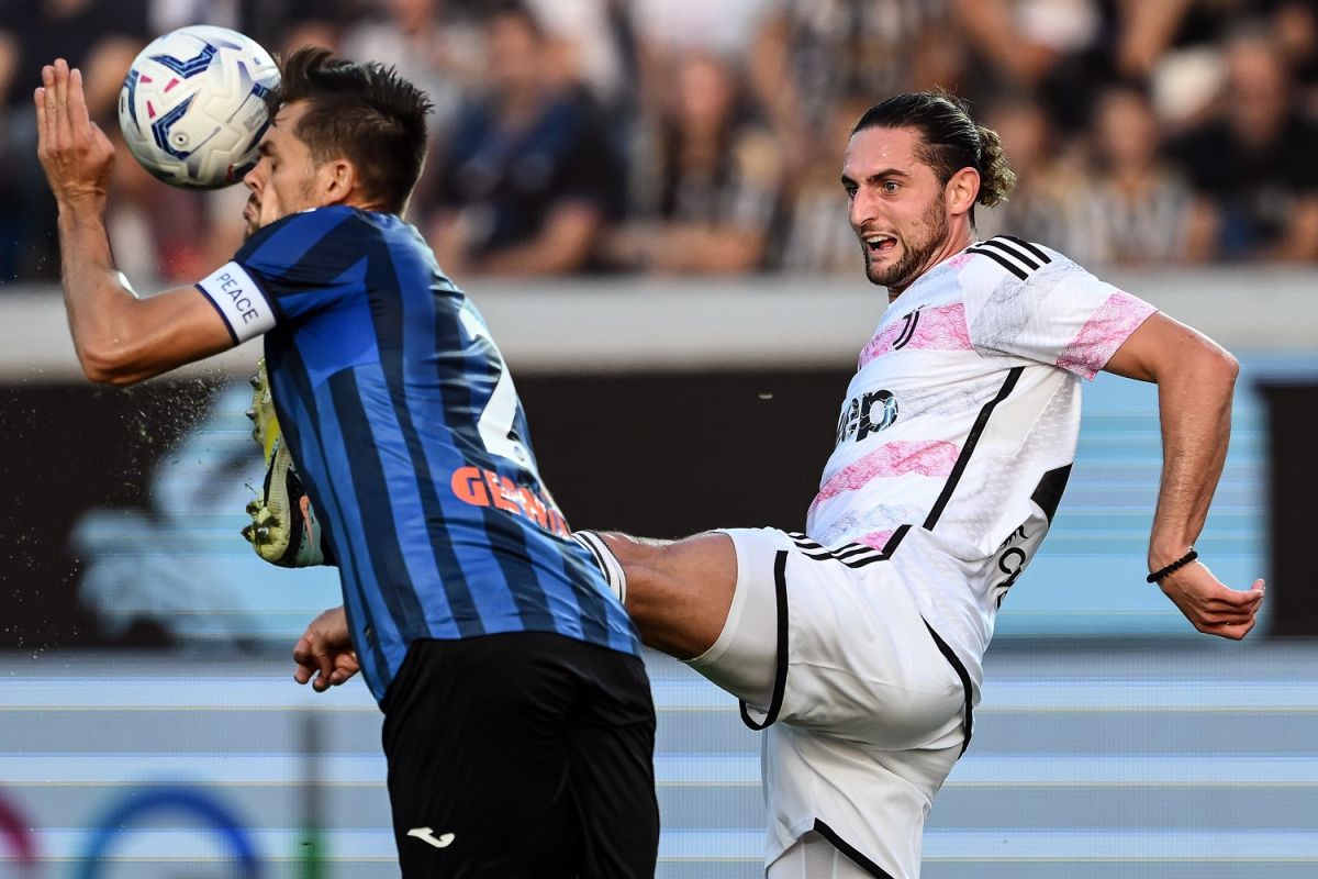 Termina a reti inviolate Atalanta-Juventus