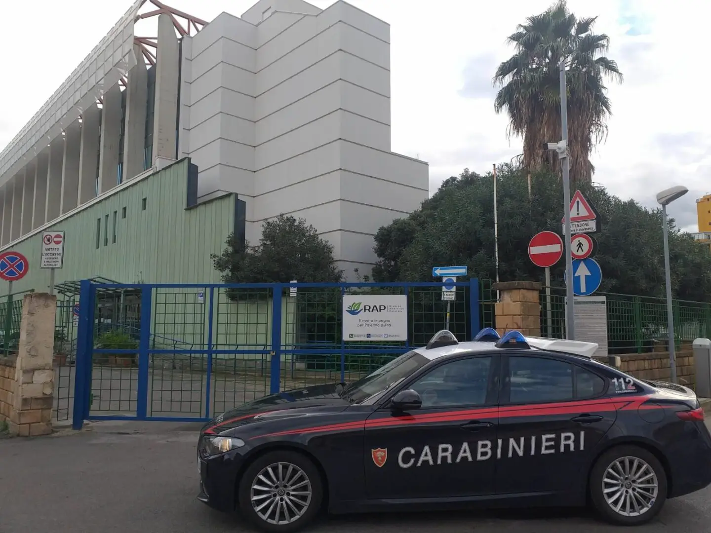 Furbetti del cartellino alla Rap di Palermo, oltre 100 indagati