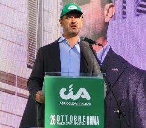 Cristiano Fini - Presidente Cia