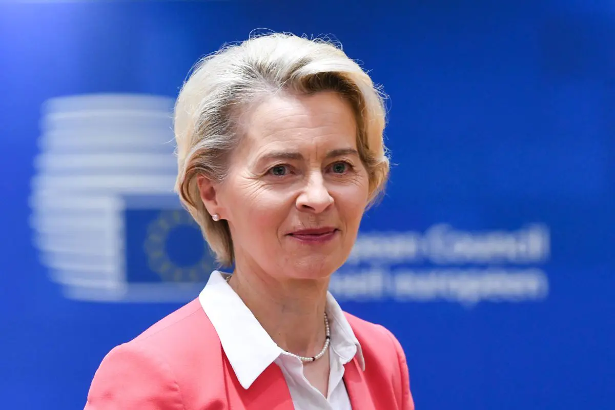 Von der Leyen “Usare con saggezza i fondi Next Generation”