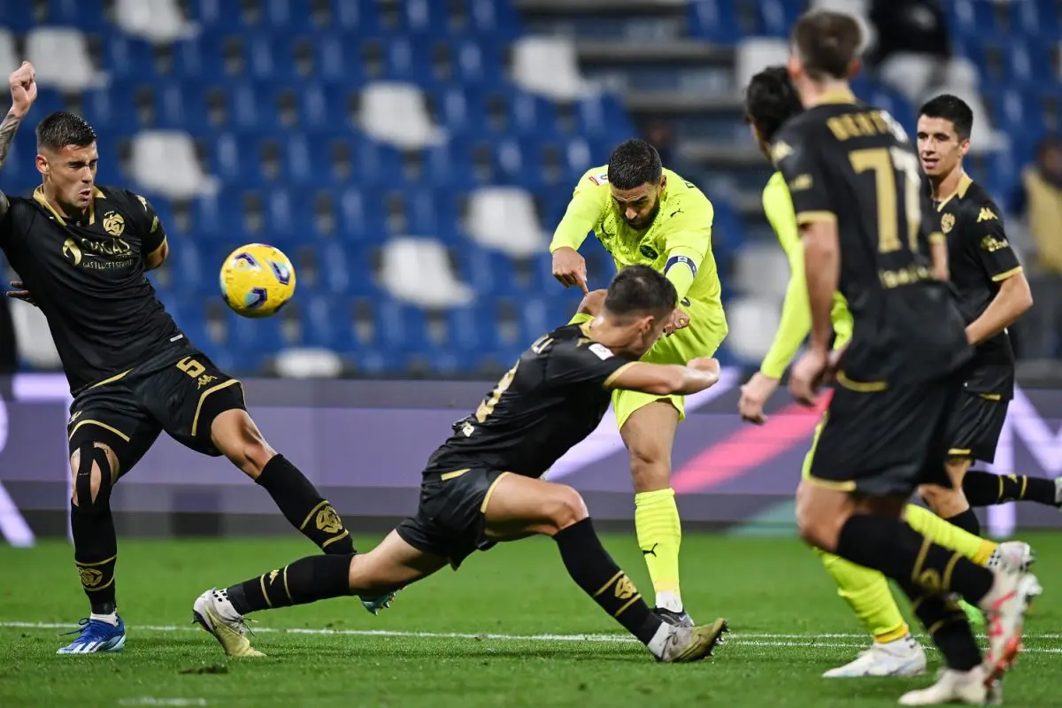 Sassuolo-Spezia 5-4 dopo i rigori, emiliani agli ottavi