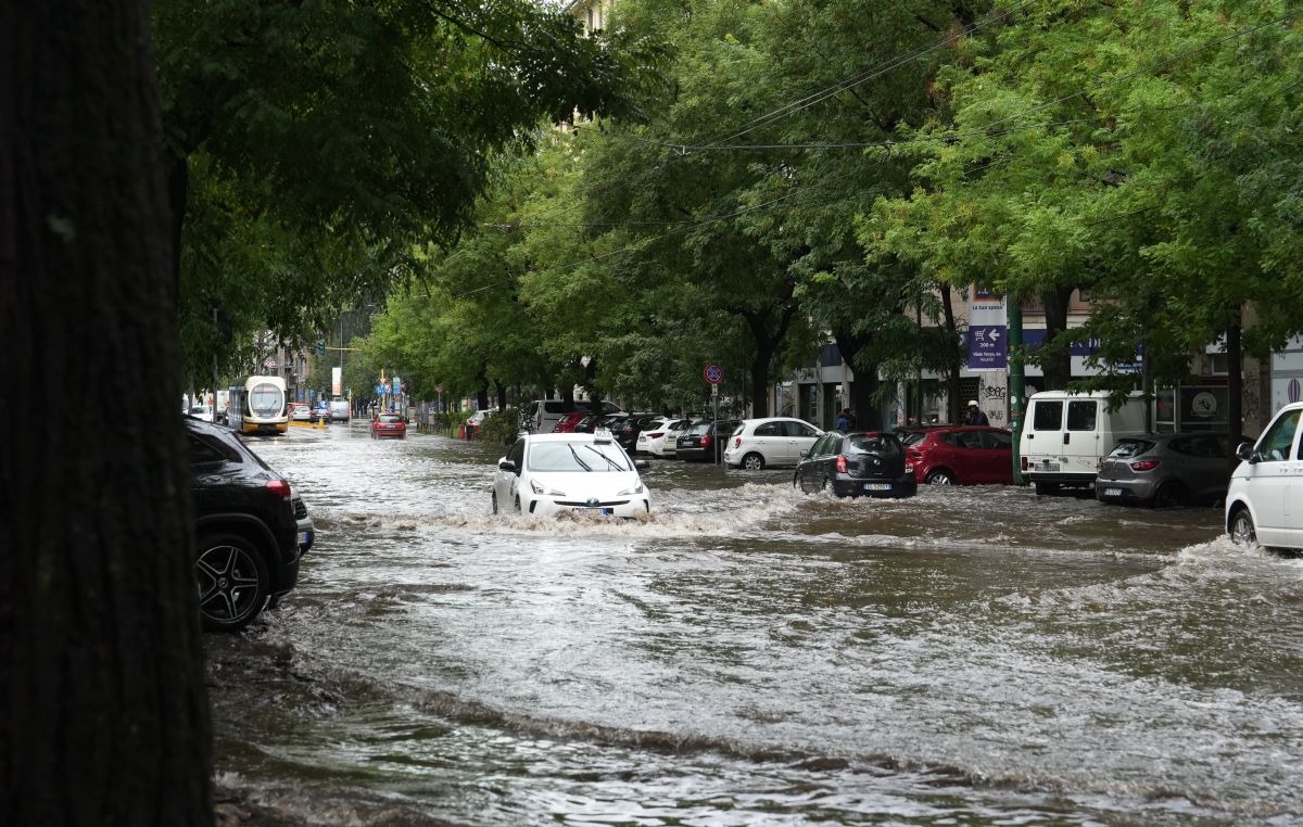 Anas, diverse strade statali chiuse al Centro-Nord per il maltempo