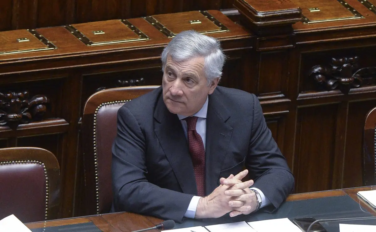 Tajani “Anp unica autorità palestinese che riconosciamo”